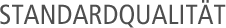 calitate standard